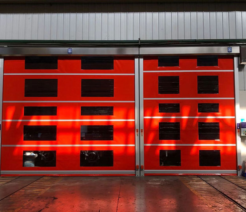 東莞防爆工業(yè)卷簾門(mén)