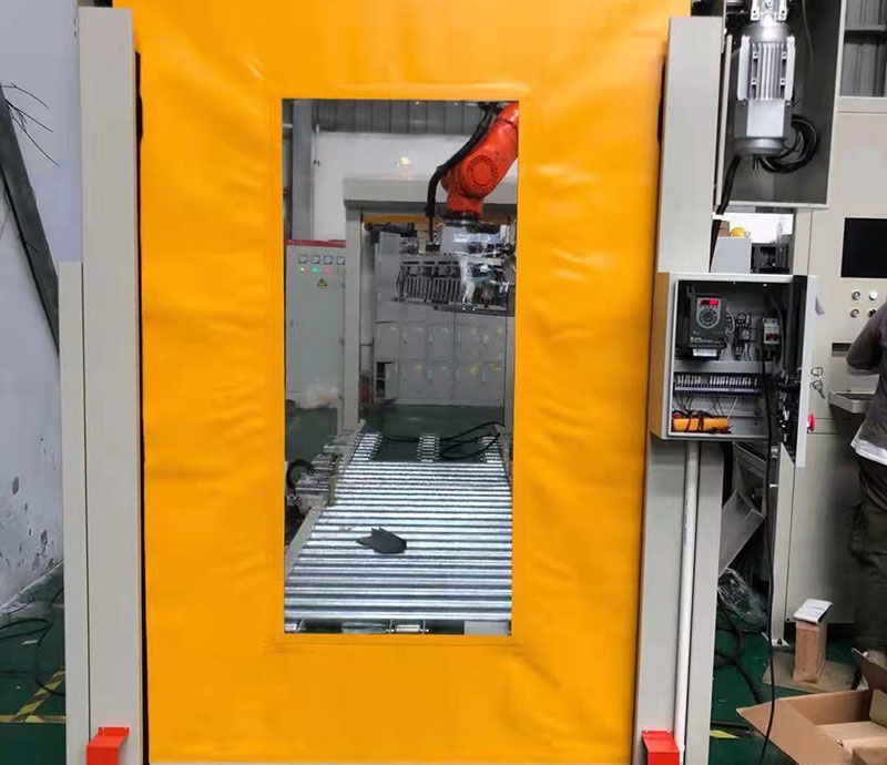 廣東-設(shè)備防護(hù)工業(yè)卷簾門(mén)